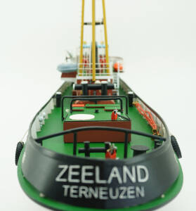 Tug Boat Kit Zeeland RC Model Ship Kit 1:35 ABS