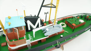 Schlepper Zeeland RC-Baukasten 1:35 ABS