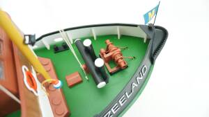 Schlepper Zeeland RC-Baukasten 1:35 ABS