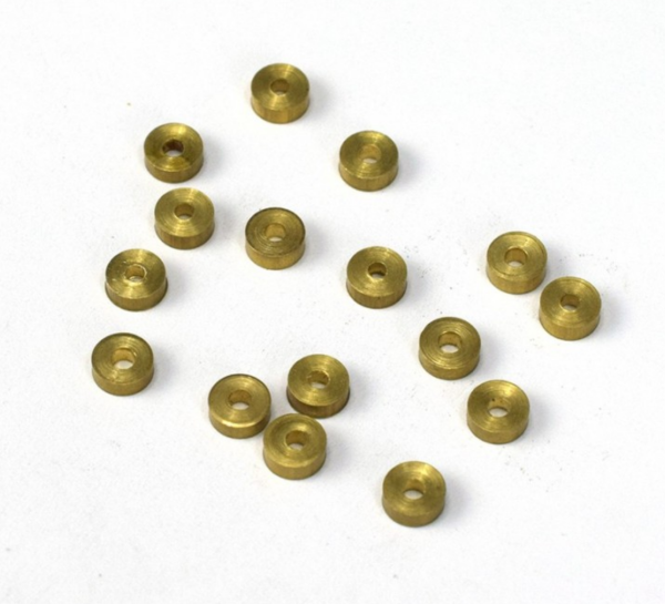 Cannon Wheels 5mm