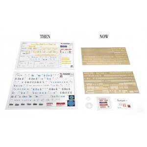 RMS Titanic Ship Model Kit Amati Version 2025