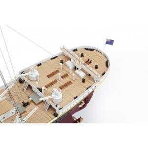 RMS Titanic Baukasten 1:250  Version 2025