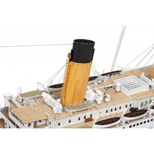 RMS Titanic Baukasten 1:250  Version 2025