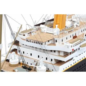 RMS Titanic Baukasten 1:250  Version 2025