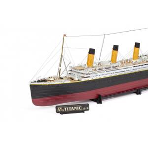 RMS Titanic Baukasten 1:250  Version 2025