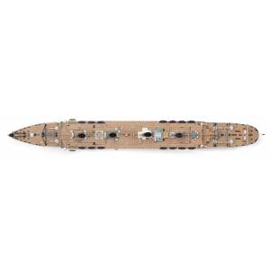 RMS Titanic Baukasten 1:250  Version 2025