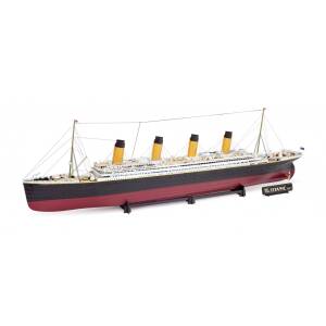 RMS Titanic Baukasten 1:250  Version 2025