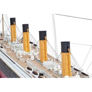RMS Titanic Baukasten 1:250  Version 2025
