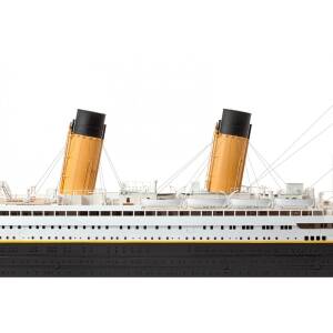 RMS Titanic Baukasten 1:250  Version 2025