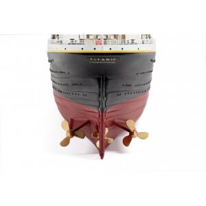 RMS Titanic Baukasten 1:250  Version 2025