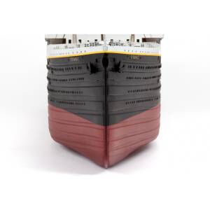 RMS Titanic Baukasten 1:250  Version 2025