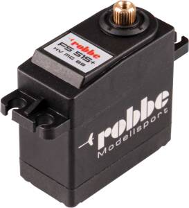 FS 515+ HV BB MG Digi 12kg Standard Servo
