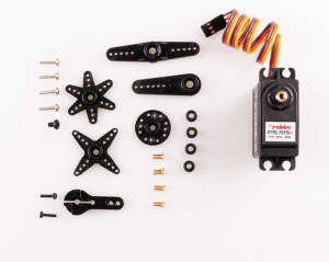FS 515+ HV BB MG Digi 12kg Standard Servo