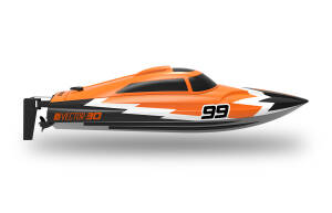 Vector SR30 Elektro Rennboot Komplettset