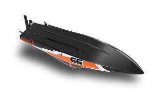 Vector SR30 Elektro Rennboot Komplettset