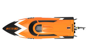 Vector SR30 Elektro Rennboot Komplettset