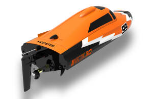 Vector SR30 Elektro Rennboot Komplettset