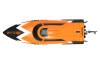 Vector SR30 Elektro Rennboot Komplettset