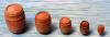 Water barrels 15x17 mm (5 pcs)