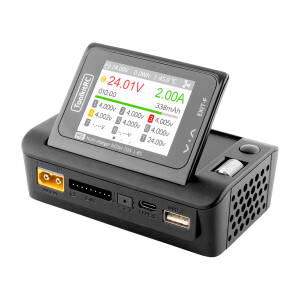 DC Charger M9 LiXX 1-8S 20A 7-35V