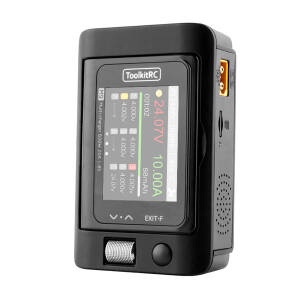 DC Charger M9 LiXX 1-8S 20A 7-35V