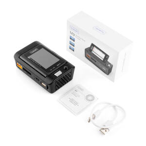 DC Charger M9 LiXX 1-8S 20A 7-35V