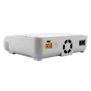Ladegerät Q4AC LiPo 1-4S 5A 4 Kanal AC/DC