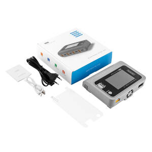 Ladegerät Q4AC LiPo 1-4S 5A 4 Kanal AC/DC