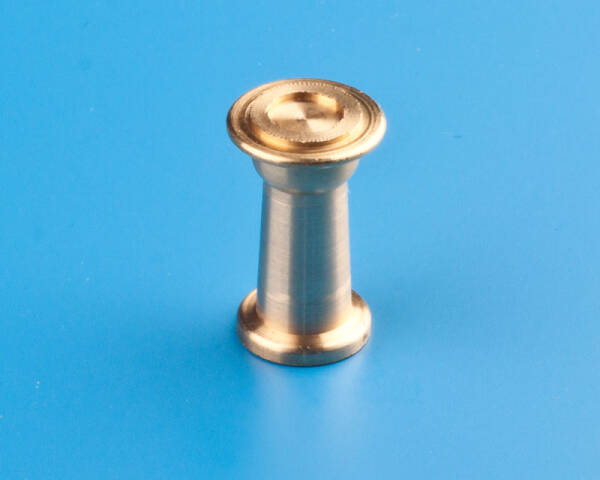 Kompass 10x21 mm Messing