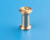 Kompass 10x21 mm Messing