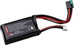 Ro-Power 2S 6.6V LiFe Polymer Akku 850mAh