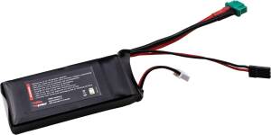 Ro-Power Ultra LiFe Polymer4 Akku 1450mAh