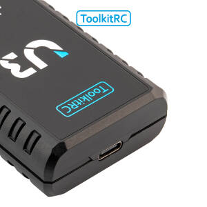 U3 Charger LiPo 2-3s 2A  USB-C