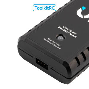 U3 Charger LiPo 2-3s 2A  USB-C