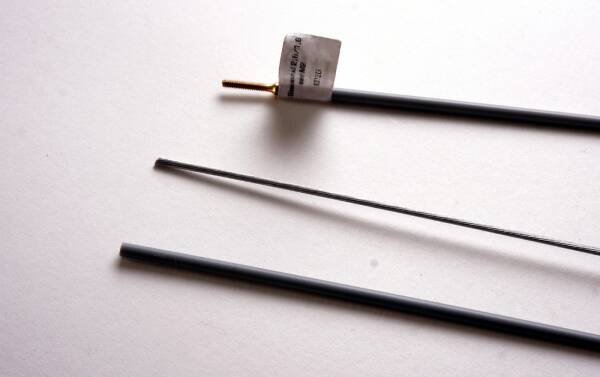 Steel Cable Push Rod 50cm