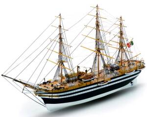 Schulschiff Amerigo Vespucci