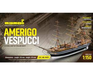 Schulschiff Amerigo Vespucci