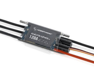 Seaking Pro 120A Pro Boat ESC 2-6s