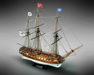 Frigate "La Gloire"