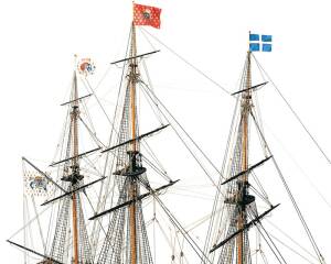Frigate "La Gloire"