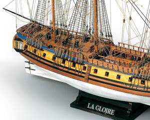 Frigate "La Gloire"