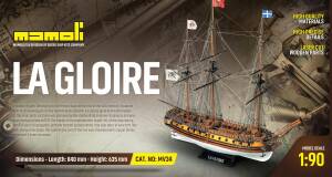 Frigate "La Gloire"
