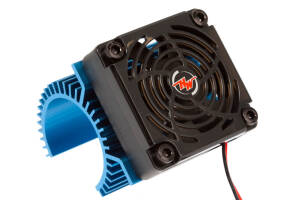 Motorkühler mit Lüfter für 36mm Motor