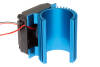 Motorkühler mit Lüfter für 36mm Motor