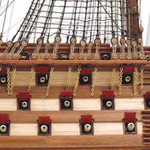 Santisima Trinidad Kit Ship Model Kit 1:90