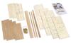 Santisima Trinidad Kit Ship Model Kit 1:90