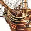 Santisima Trinidad Kit Ship Model Kit 1:90
