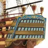 Santisima Trinidad Kit Ship Model Kit 1:90