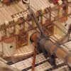 Santisima Trinidad Kit Ship Model Kit 1:90
