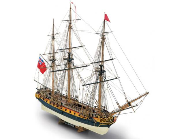 Frigate H.M.S. "Surprise"